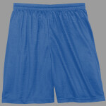Sport Tek Youth Mesh Short