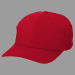 6 Panel Twill Cap