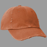 Distressed Cap