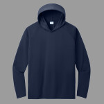 Hawks Performance Pullover Hooded Tee