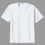 Heavy Cotton Youth 100% Cotton T Shirt