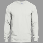 Tagless 100% Cotton Long Sleeve T Shirt