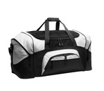 Colorblock Sport Duffel