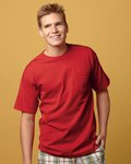 USA-Made Pocket T-Shirt