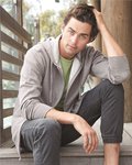 Heavyweight Full-Zip Hooded Sweatshirt