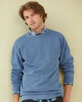 Garment-Dyed Sweatshirt