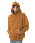 USA-Made Super Heavy Oversized Hooded Sweatshirt
