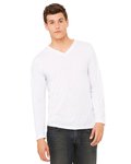 Long Sleeve V-Neck Tee