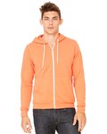 Sponge Fleece Full-Zip Hoodie