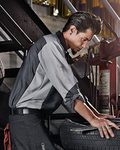 Long Sleeve Automotive Crew Shirt