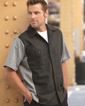 Short Sleeve Automotive Crew Shirt
