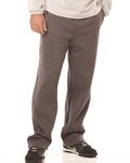 Performance Fleece Open-Bottom Sweatpants
