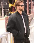 Solid Team Jacket
