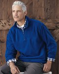 Microfleece Quarter-Zip Pullover