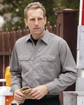 Utility Long Sleeve Work Shirt