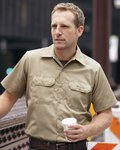 Utility Short Sleeve Work Shirt