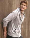 Vintage Zen Fleece Full-Zip Hooded Sweatshirt