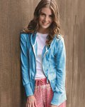 Women's Zen Fleece Full-Zip Hooded Sweatshirt