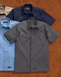 Short Sleeve Work Shirt