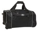 Hamblin 22 Wheeled Duffel