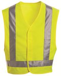 High Visibility Safety Vest