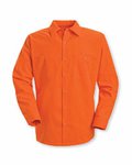 Enhanced Visibility Long Sleeve Work Shirt