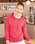 Juniors’ Heavenly Fleece Lightweight Hooded Sweatshirt