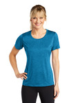 Ladies Heather Contender Scoop Neck Tee