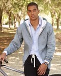 Premium Full-Zip Hooded Sweatshirt
