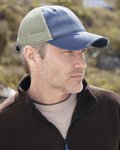 Bounty Dirty-Washed Mesh-Back Cap