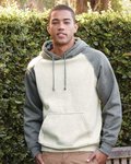 Vintage Heather Hooded Sweatshirt