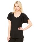 Women’s Flowy Raglan Tee