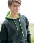 Shadow Fleece Hooded Sweatshirt