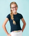 Girls’ Cotton Princess T-Shirt