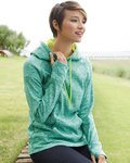 Women’s Cosmic Fleece Hooded Sweatshirt