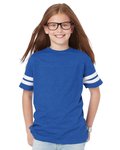 Youth Football Fine Jersey Tee