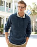 Special Blend Raglan Hooded Sweatshirt