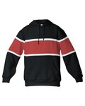 United Athletic Fleece Hooded Sweatshirt