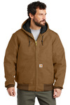 Tall Quilted Flannel Lined Duck Active Jac