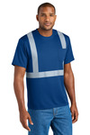 Enhanced Visibility Segmented Tape Tee
