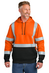 Ansi 107 Class 3 Heavy Duty Fleece Pullover Hoodie