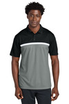 UV Micropique Colorblock Polo