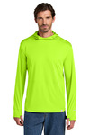 Force ® Sun Defender Long Sleeve Hooded T Shirt