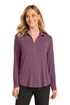 Women's Luxe Knit Button Tunic