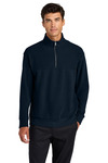 Linear Texture 1/4 Zip