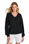 Women's Long Weekend V Neck