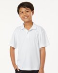 Pro-Lock Youth Performance Polo