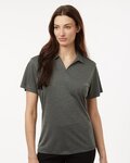 Women's Performance Mélange Polo