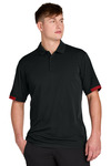 Club Colorblock Polo