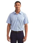 Microcheck Gingham Cotton Shirt